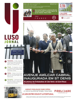 em s&iacute;ntese - Lusojornal