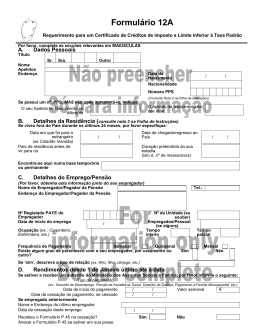 12A (Portuguese)