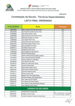 GOVERNO DE g PORTUGAL