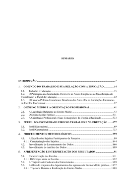 Disserta&ccedil;&atilde;o Final - Universidade Federal de Juiz de Fora