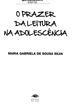 MARIA GABRIELA DE SOUSA SILVA