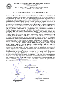 Rua Rio Branco, n&deg; 19-31, Vila Am&eacute;rica- CEP 17014-037