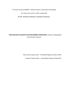 (Faculdade Pit&aacute;goras de S&atilde;o Luis/MA), Cristiane Freitas