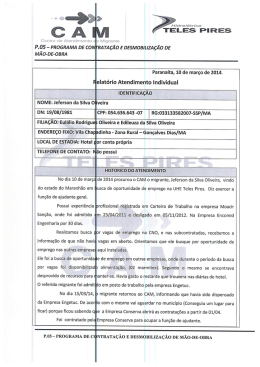 Jeferson da Silva Oliveira