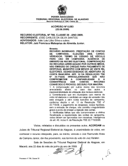 AC006083\(rec.Presta&ccedil;&atilde;o de contas.Vereador.Jos&eacute; Carlos da Silva