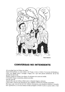 de Armando Silva Carvalho com Z&eacute; Viegas, Lu&iacute;s, Carlos e Lilian do