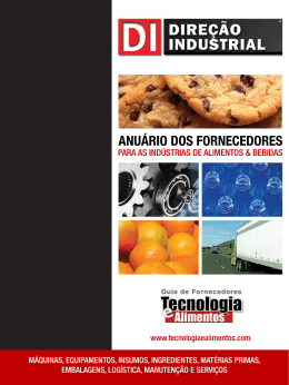 anu&aacute;rio dos fornecedores