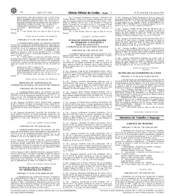 Portaria n&ordm; 596