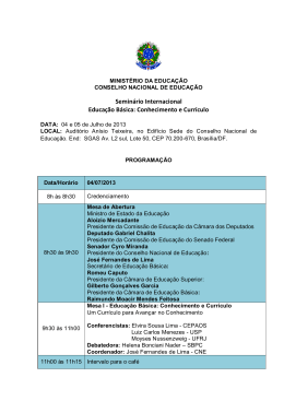 programacao _seminarionternacional