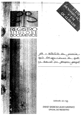 estatuto assejuf - assejuf