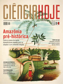Amaz&ocirc;nia pr&eacute;-hist&oacute;rica