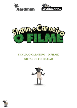 Shaun, o Carneiro