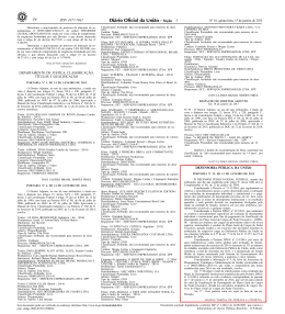 portaria n&ordm; 12, de 13 de janeiro de 2015