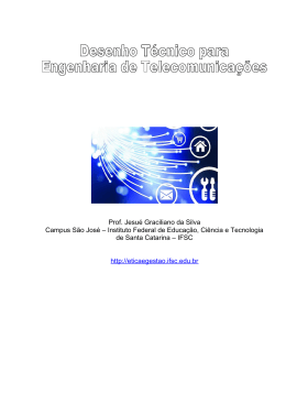 Prof. Jesu&eacute; Graciliano da Silva Campus S&atilde;o Jos&eacute; - IF