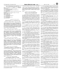 ISSN 1677-7069 - Conselho Regional de Servi&ccedil;o Social 12&ordf; Regi&atilde;o