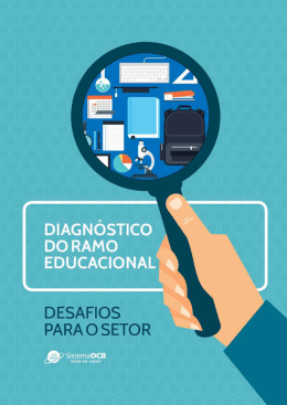 Diagn&oacute;stico do Ramo Educacional