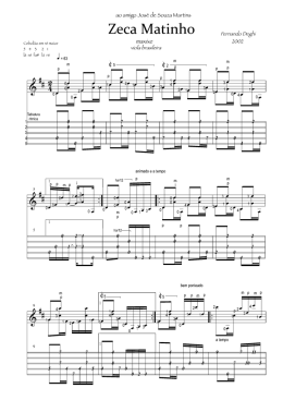 ao amigo Jos&eacute; de `Souza Martins - Bem