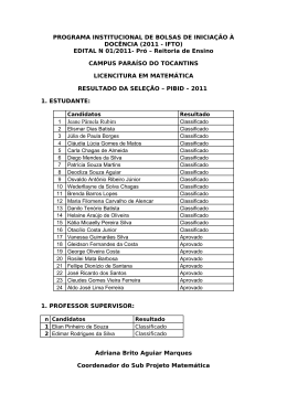 Resultado Matem&aacute;tica