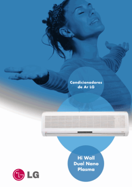Hi Wall - Ar condicionado