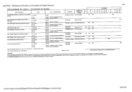Rebides - Faculdade de Direito de Lisboa