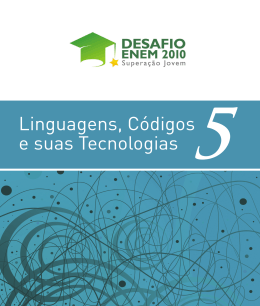 Linguagens, Códigos e suas Tecnologias 5