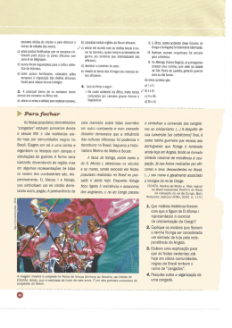 escravos vindos do interior e para diminuir o