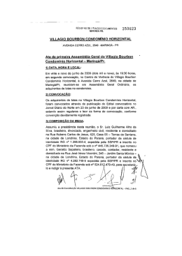 R&ecirc;cismo DE nruLos E DOCUMENTOS 5 9 6 3