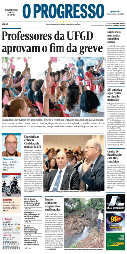 Grupo mata para roubar e mobiliza pol&iacute;cia Centro de
