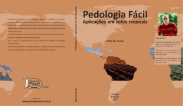 Leia o s&uacute;mario e as primeiras p&aacute;ginas do livro
