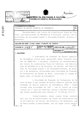 Posteriormente, esses cursos foram converti dos, por via de