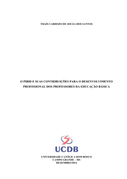 THA&Iacute;S CARDOZO DE SOUZA DOS SANTOS