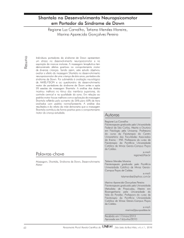 Artigo 08_Shantala no Desenvolvimento Neuropsicomotor em Por