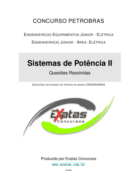 Amostra - Exatas Concursos