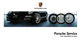 Porsche Service - Centro Porsche Porto