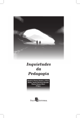 1. refletindo A Pr&aacute;ticA