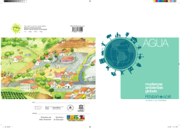 &Aacute;gua - Confer&ecirc;ncia Nacional Infantojuvenil pelo Meio Ambiente