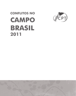 Conflitos no Campo Brasil 2011