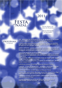 PROG FESTA NATAL EB_3ºCICLO A3