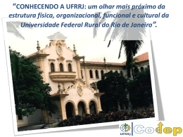Apresentando DMSA