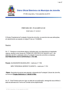SEI / PMJ - 0163179 - Portaria
