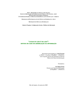 Dissertação Carla Tavares