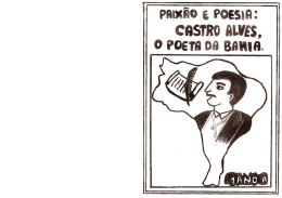 Paixão e Poesia: Castro Alves, poeta da Bahia