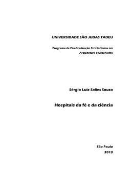 Abrir documento  - Universidade São Judas Tadeu