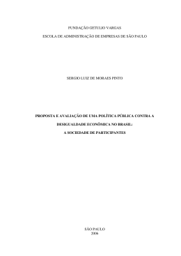 142236 - Sistema de Bibliotecas FGV