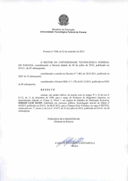 1948.2015 DV Sergio Luiz Kuhn