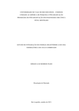 S&eacute;rgio Luiz Bohrer Filho_