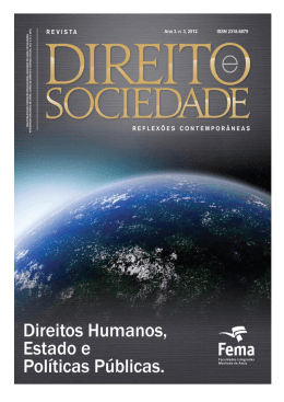 VOL.1, N&ordm;3 (2012)