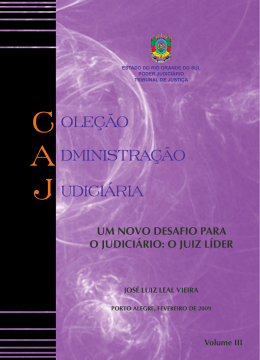 OLE&Ccedil;&Atilde;O DMINISTRA&Ccedil;&Atilde;O UDICI&Aacute;RIA