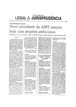 the article. - Luiz Leonardos & Advogados