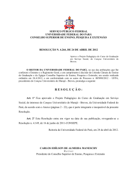 resolução n. 4.264, de 24 de abril de 2012